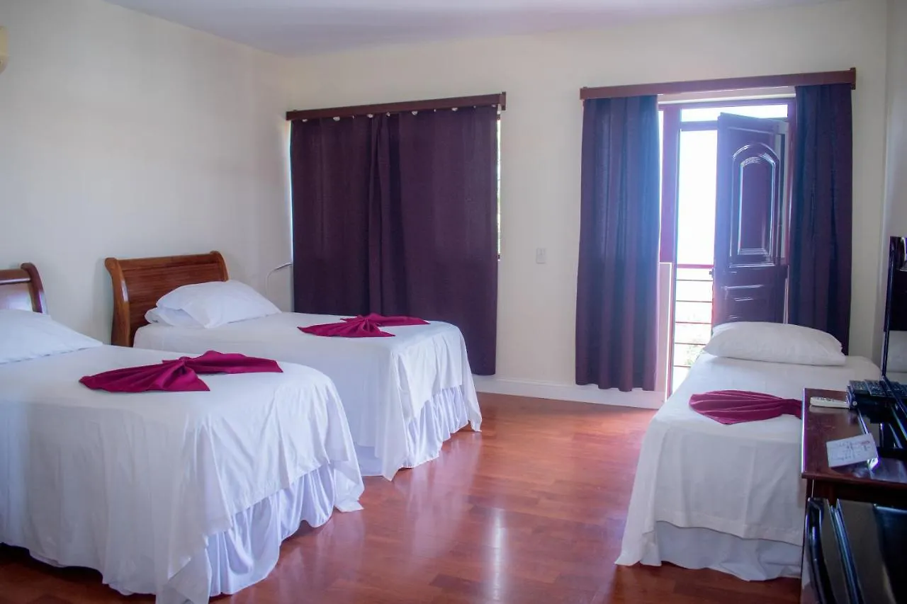 Hotel Santos Pina CAPE VERDE
