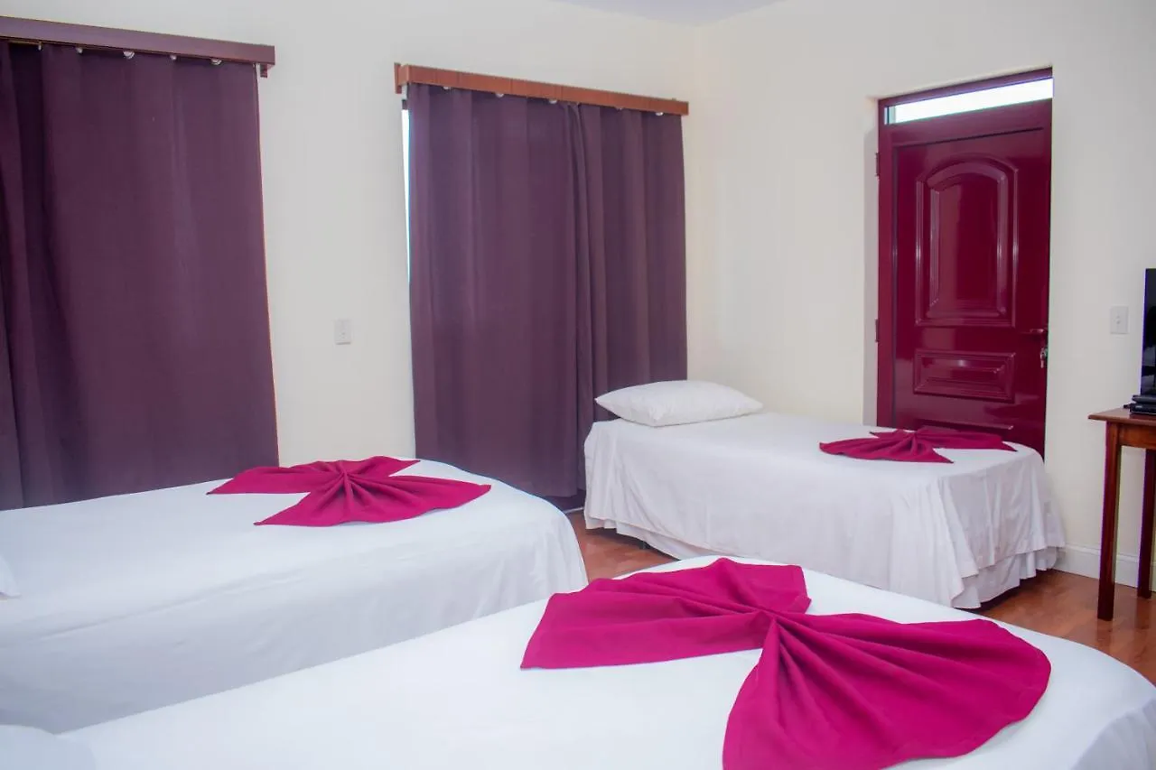 Hotel Santos Pina CAPE VERDE