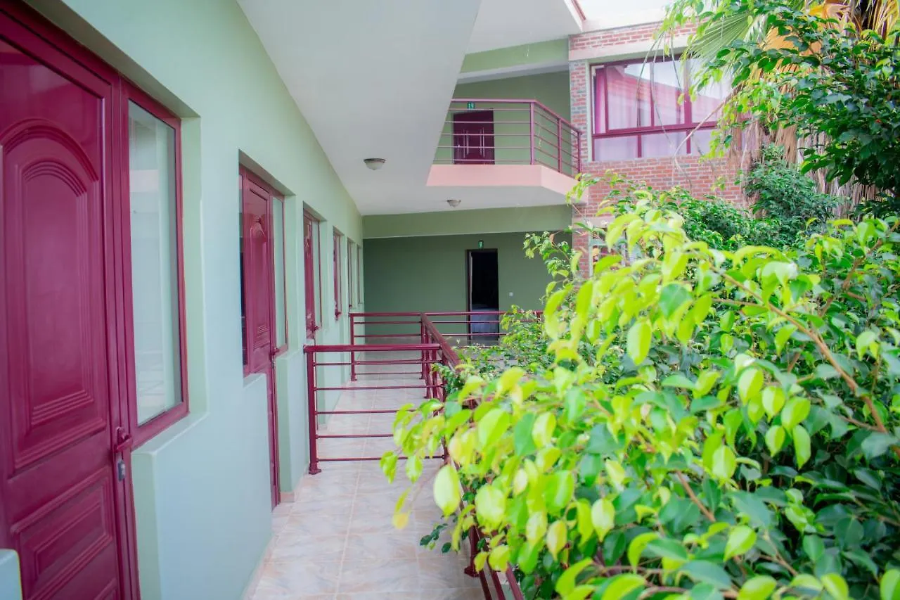 Hotel Santos Pina CAPE VERDE Cape Verde