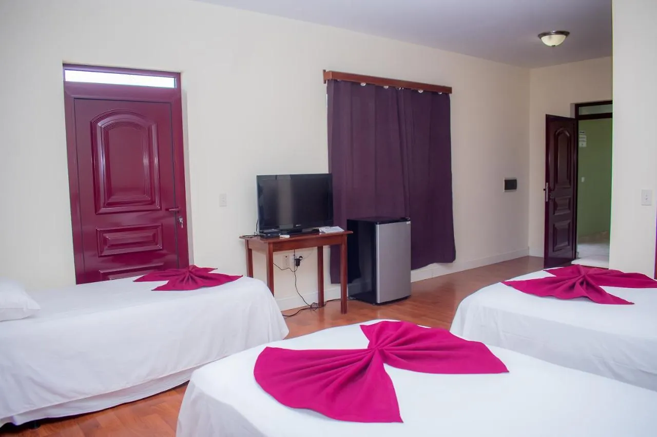 Hotel Santos Pina CAPE VERDE 3*,  Cape Verde