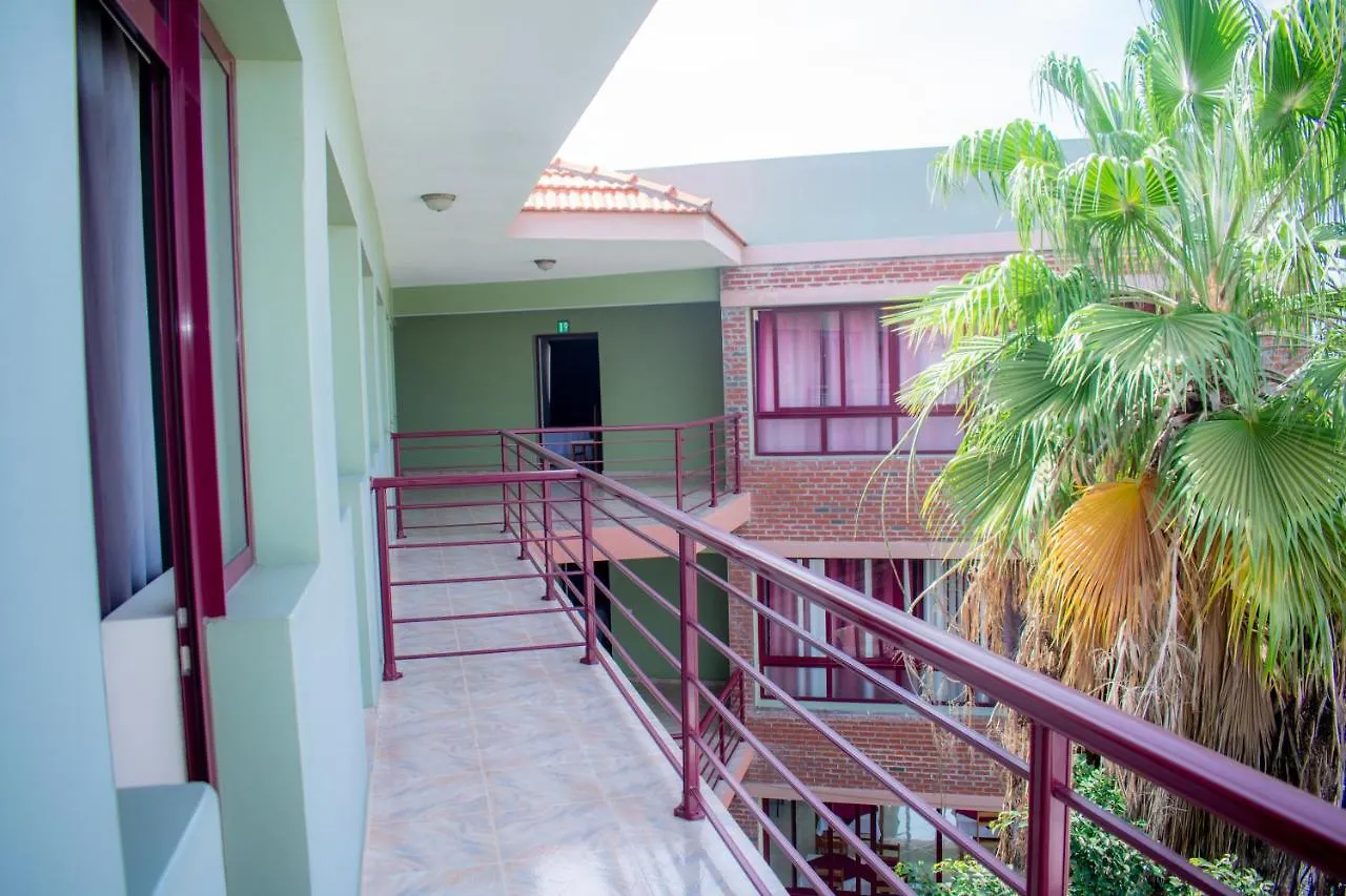 Hotel Santos Pina CAPE VERDE Cape Verde