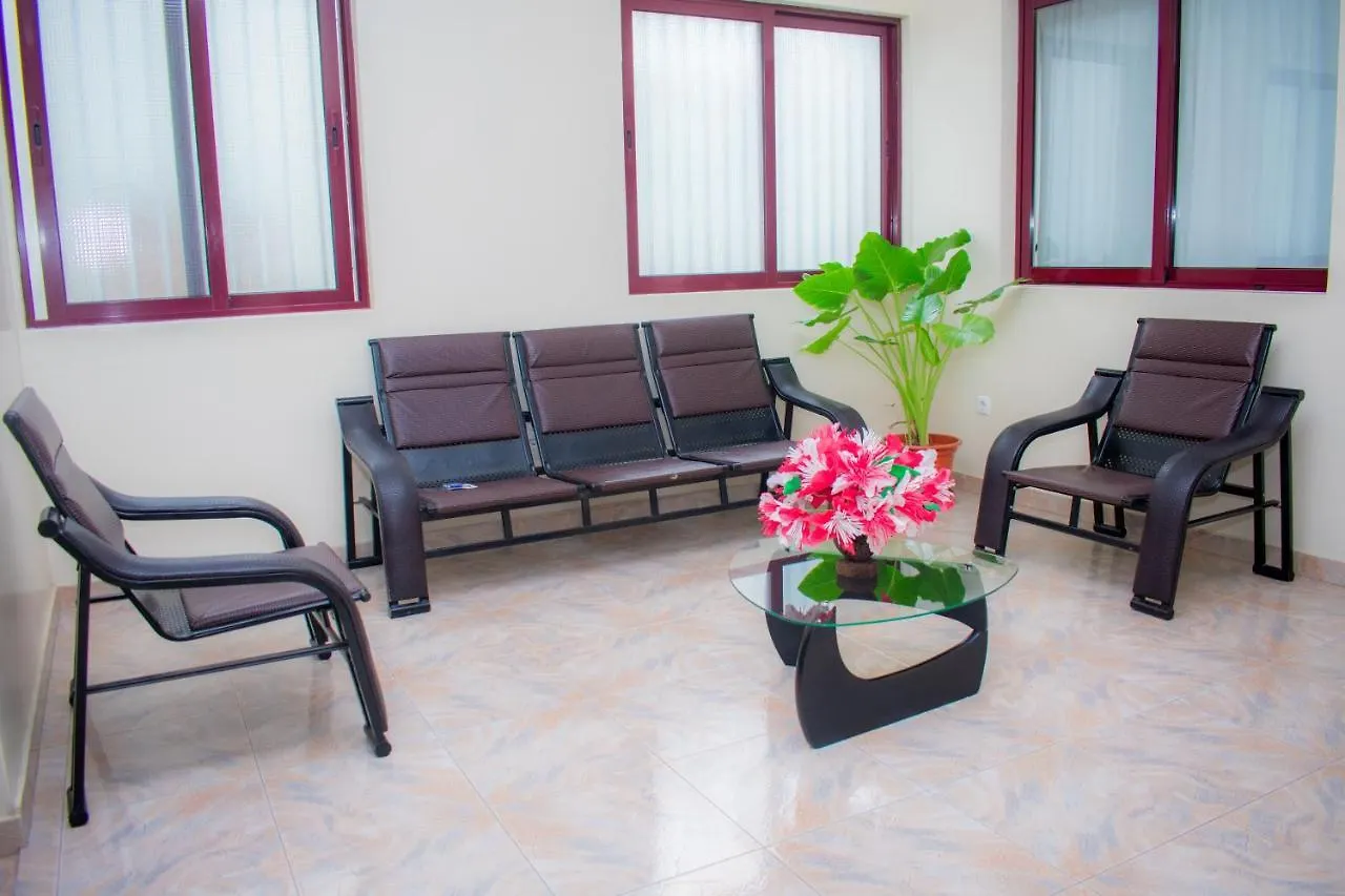 Hotel Santos Pina CAPE VERDE