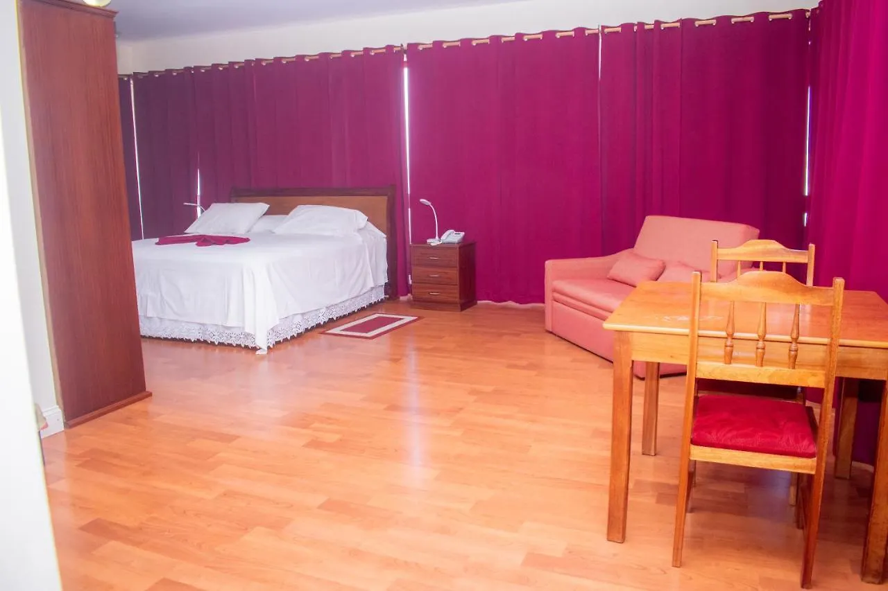 ***  Hotel Santos Pina CAPE VERDE Cape Verde