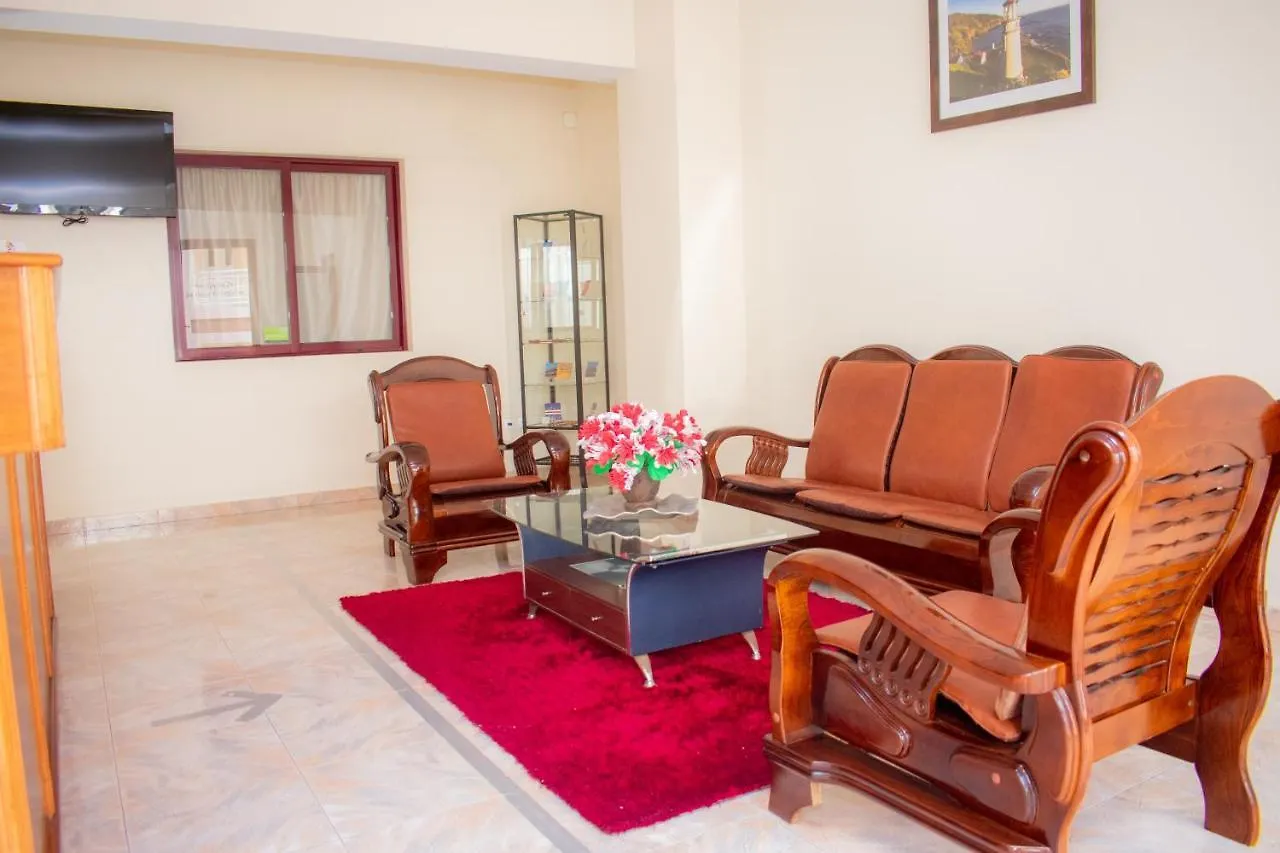 Hotel Santos Pina CAPE VERDE
