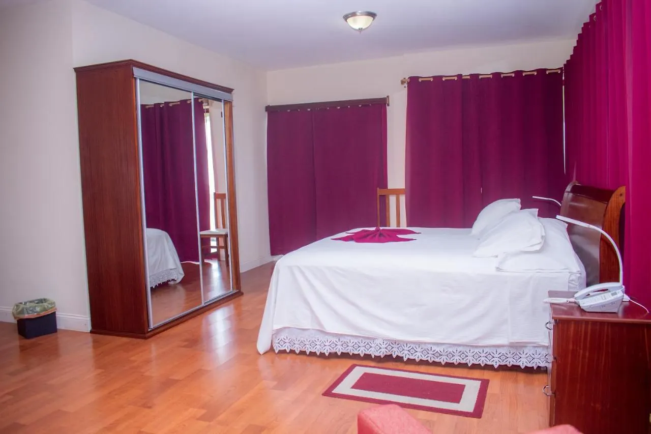 Hotel Santos Pina CAPE VERDE