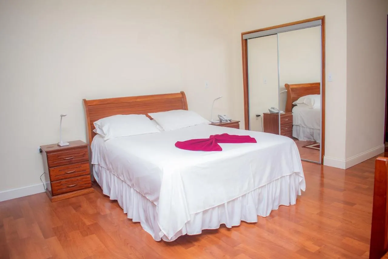 Hotel Santos Pina CAPE VERDE