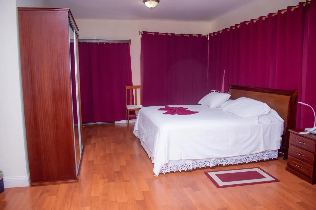 Hotel Santos Pina CAPE VERDE 3*,