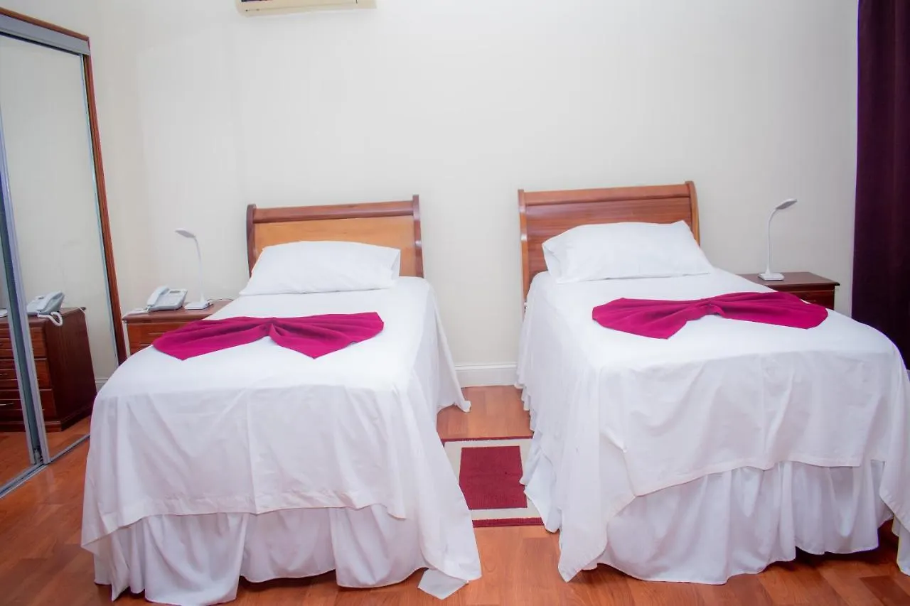 Hotel Santos Pina CAPE VERDE