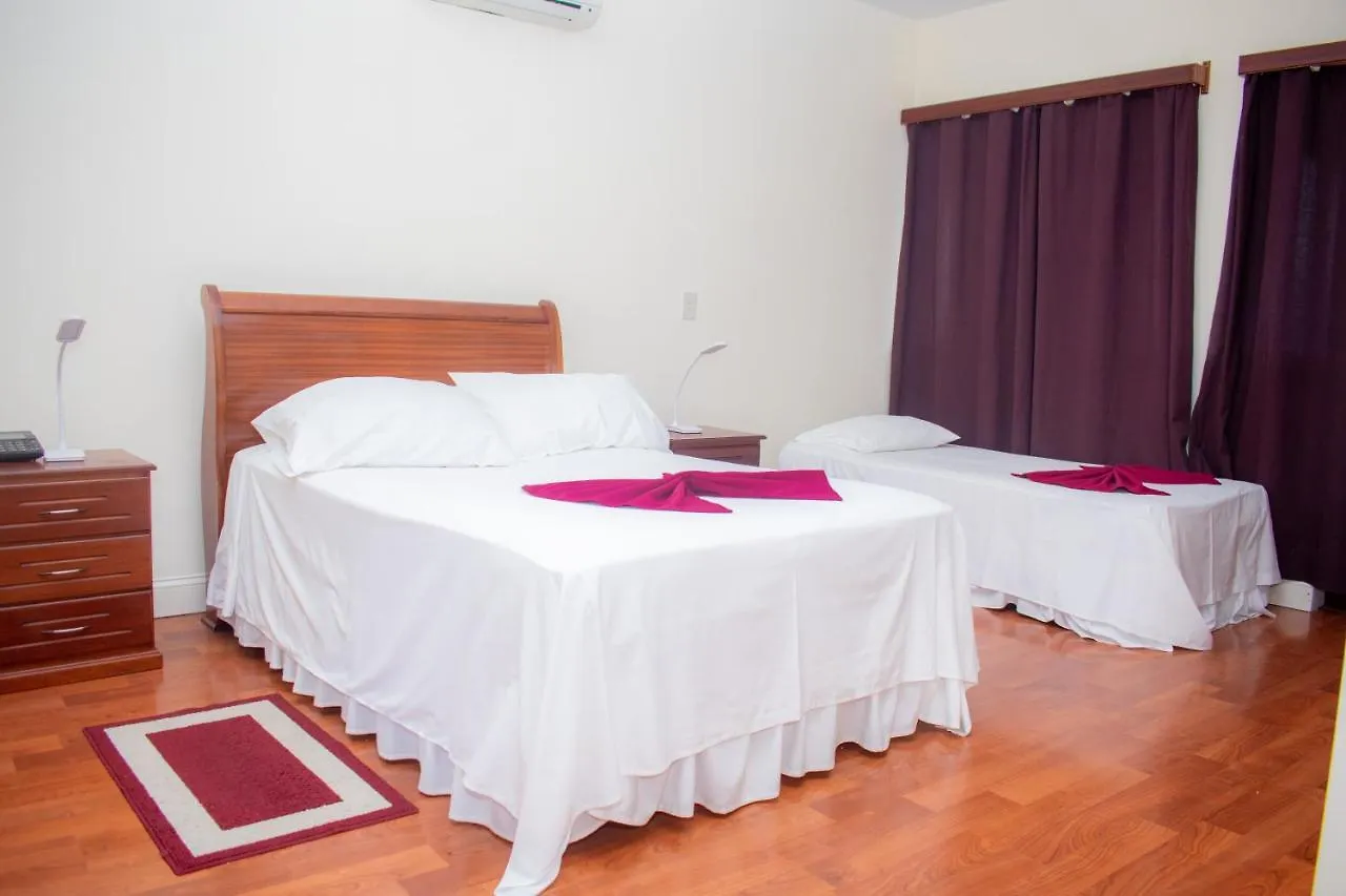 Hotel Santos Pina CAPE VERDE