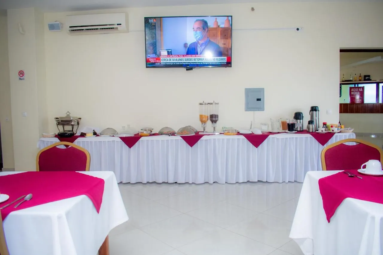 Hotel Santos Pina CAPE VERDE