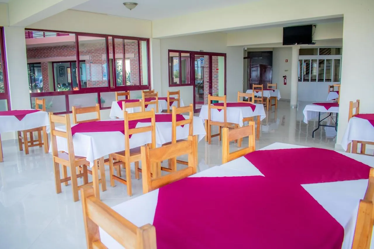 Hotel Santos Pina CAPE VERDE