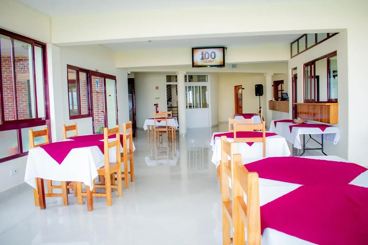 ***  Hotel Santos Pina CAPE VERDE Cape Verde