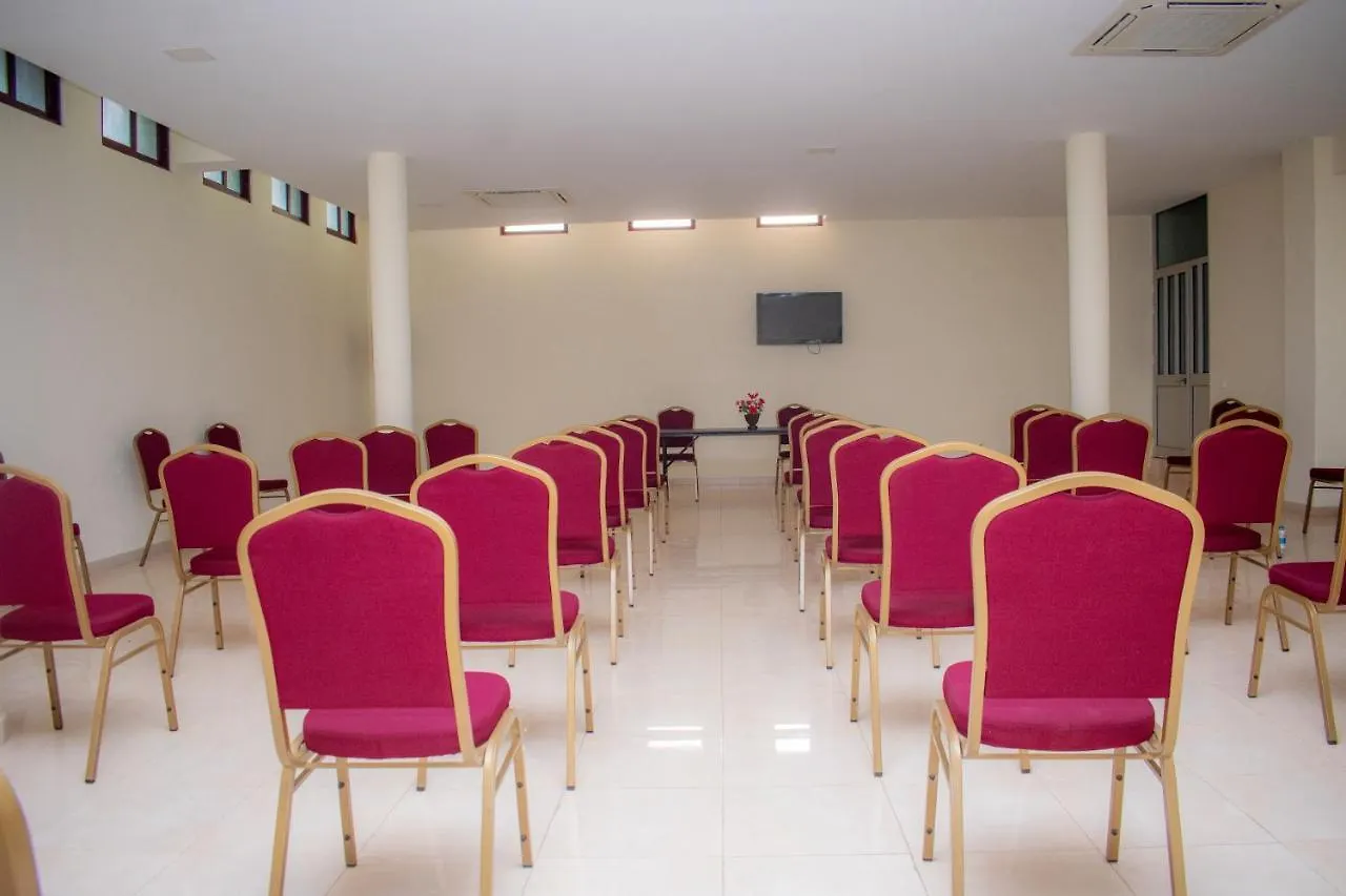 Hotel Santos Pina CAPE VERDE