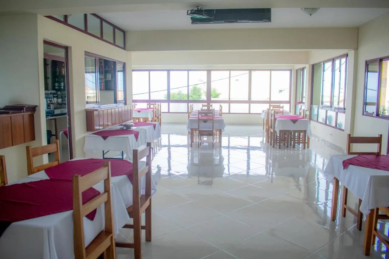 Hotel Santos Pina CAPE VERDE 3*,