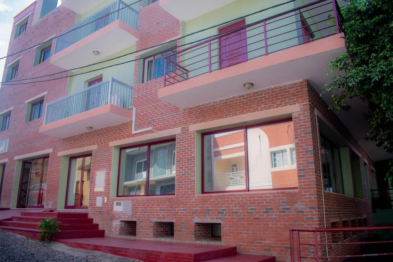 Hotel Santos Pina CAPE VERDE