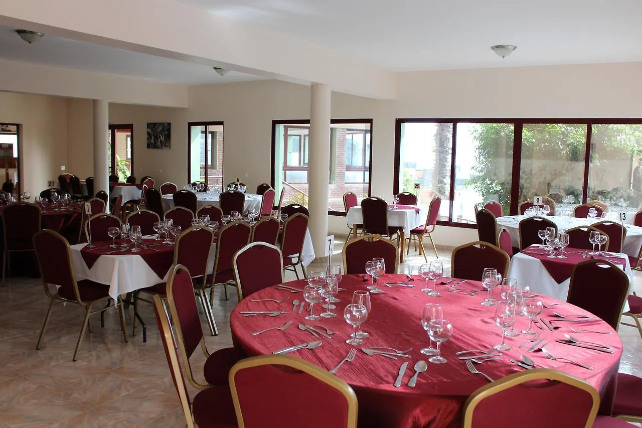 Hotel Santos Pina CAPE VERDE 3*,