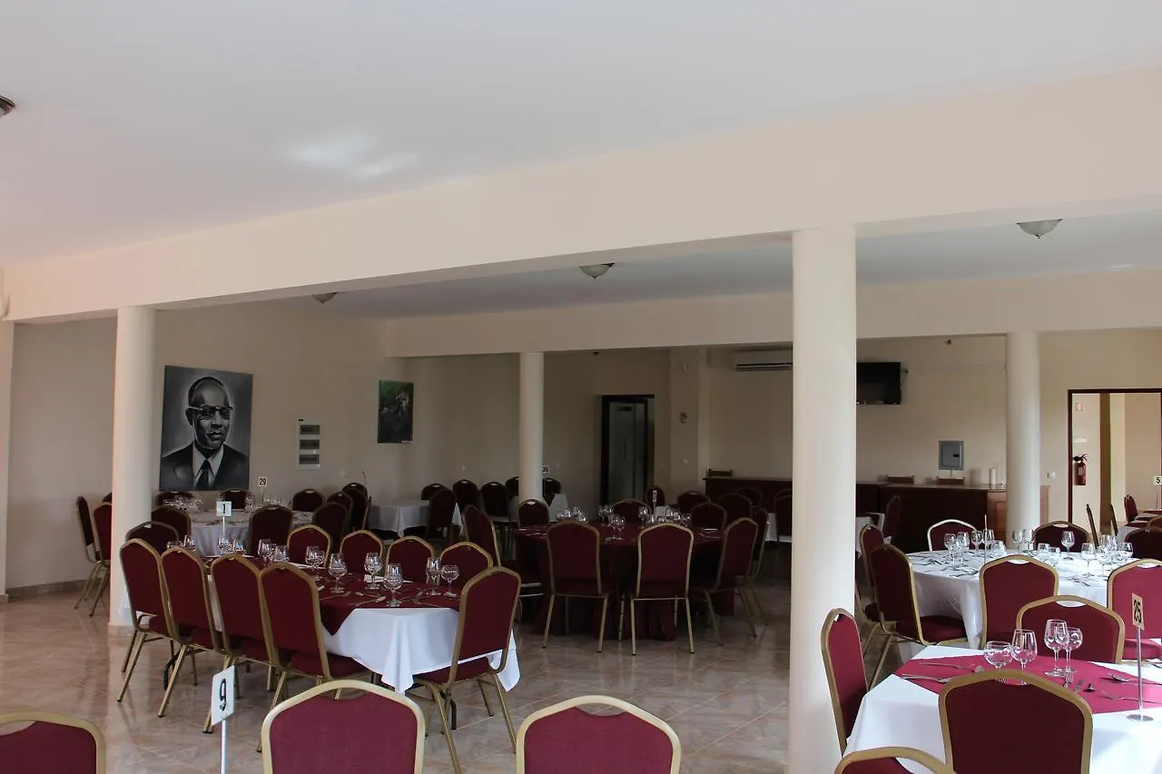 Hotel Santos Pina CAPE VERDE