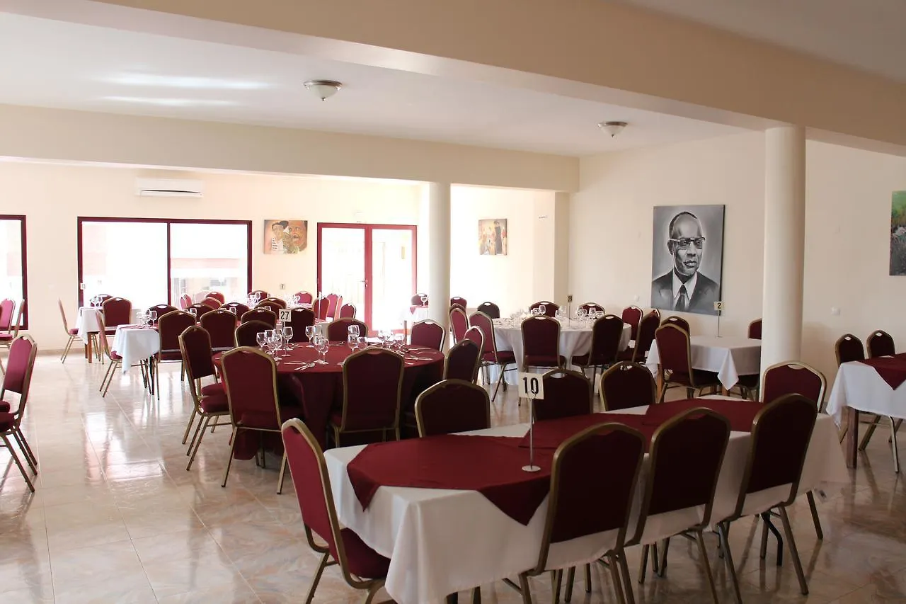 Hotel Santos Pina CAPE VERDE